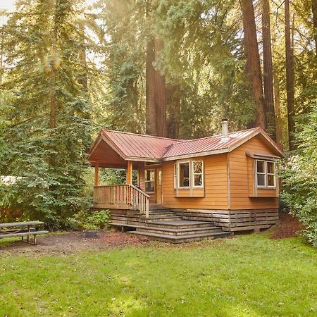 Big Sur Campground And Cabins Extérieur photo