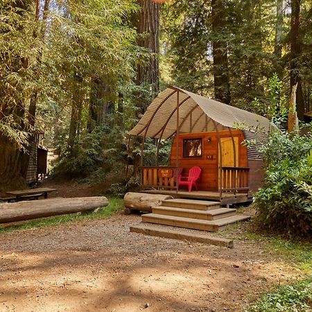 Big Sur Campground And Cabins Extérieur photo