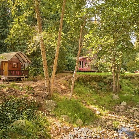 Big Sur Campground And Cabins Extérieur photo