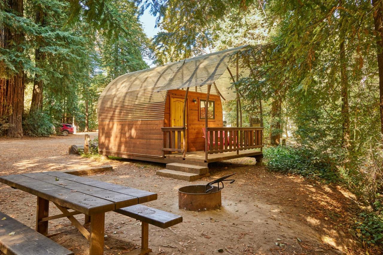 Big Sur Campground And Cabins Extérieur photo