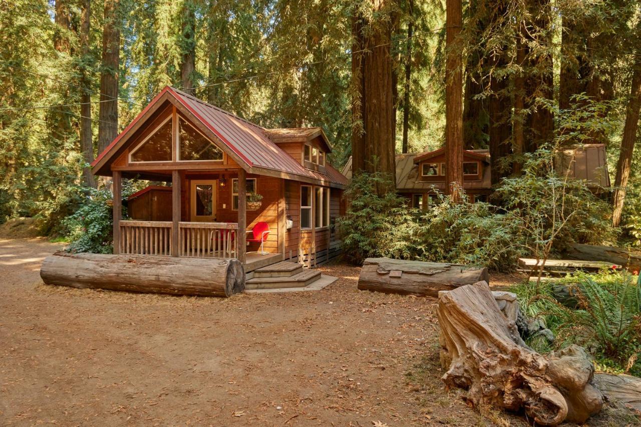 Big Sur Campground And Cabins Extérieur photo